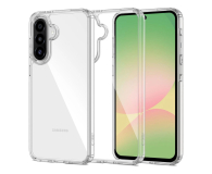 Tech-Protect Flexair Hybrid do Samsung Galaxy A56 Clear - 1325547 - zdjęcie 1